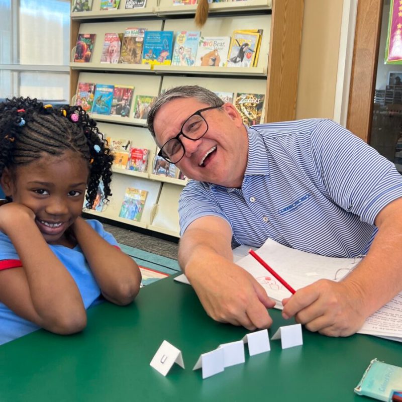 100 tutors needed now for Birmingham’s youngest readers—how to sign up