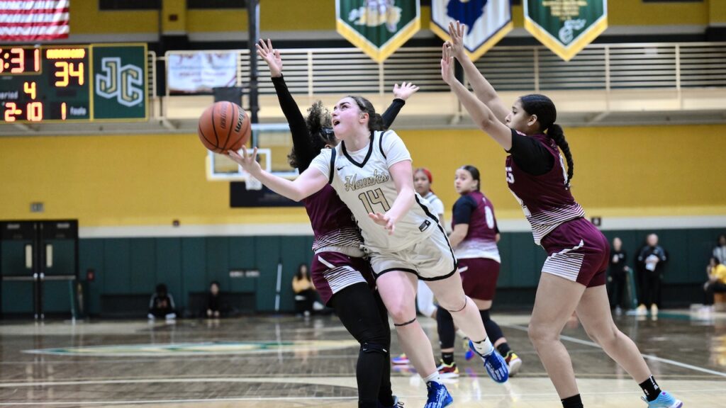 Fast start fuels Hudson Catholic’s win over Hoboken - Girls basketball recap