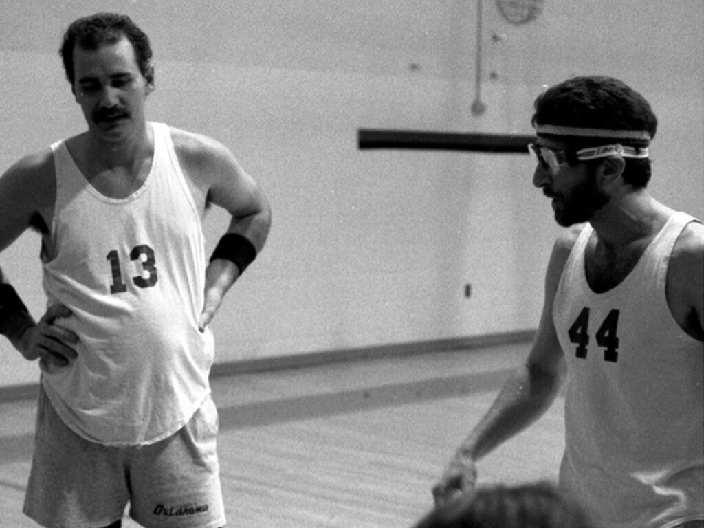 Requiem for a Hoop Dream 