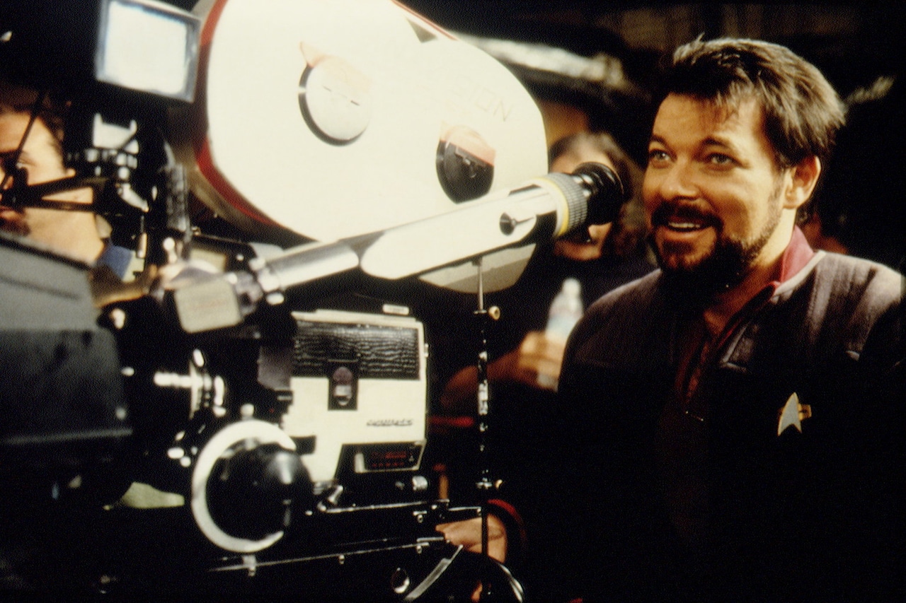  'STAR TREK: FIRST CONTACT' 