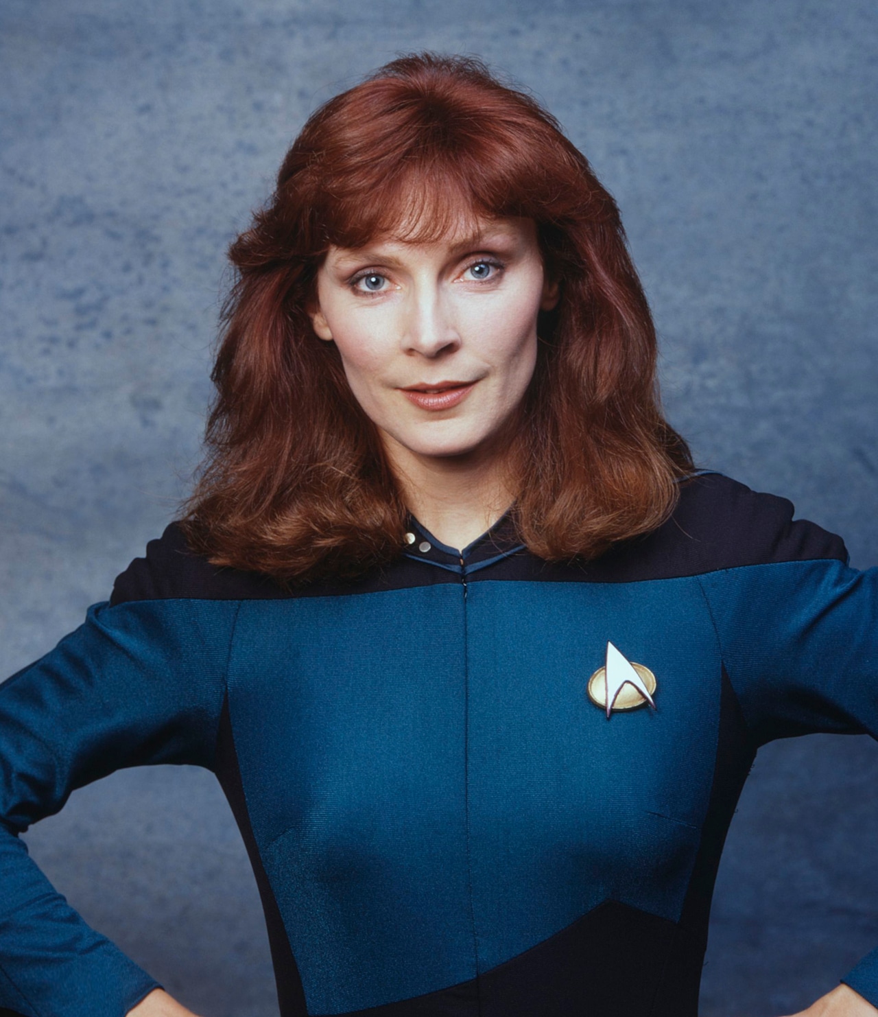 Gates McFadden 