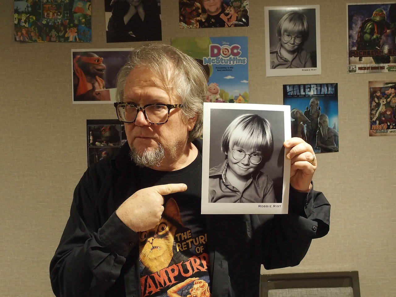 Robbie Rist