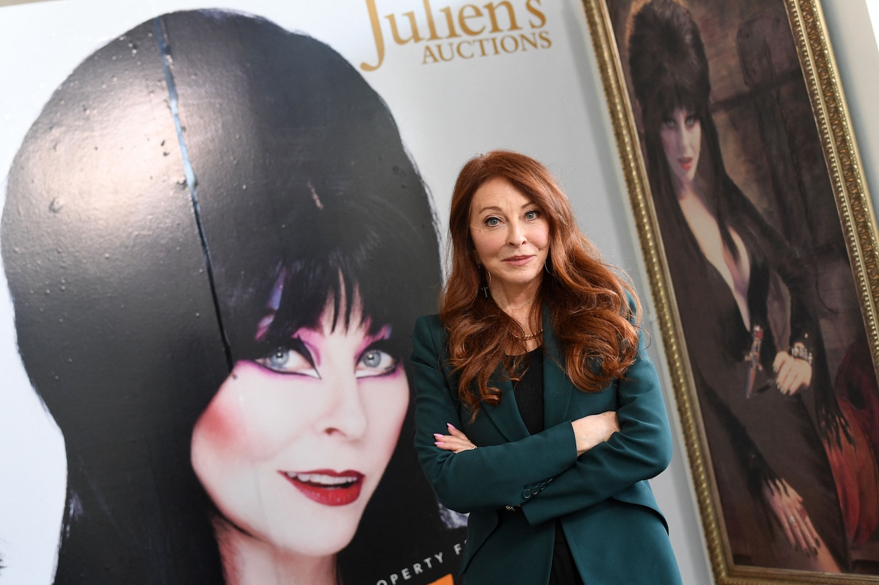 Cassandra Peterson