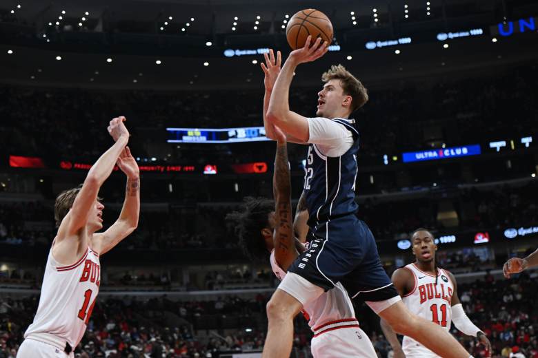Cooper Flagg struggles in Mavs’ loss to Bulls