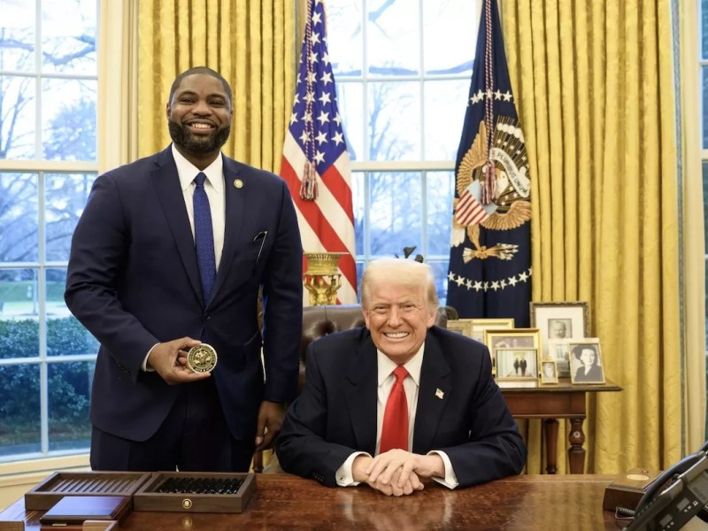 Latest 2026 GOP gubernatorial poll shows Byron Donalds on top