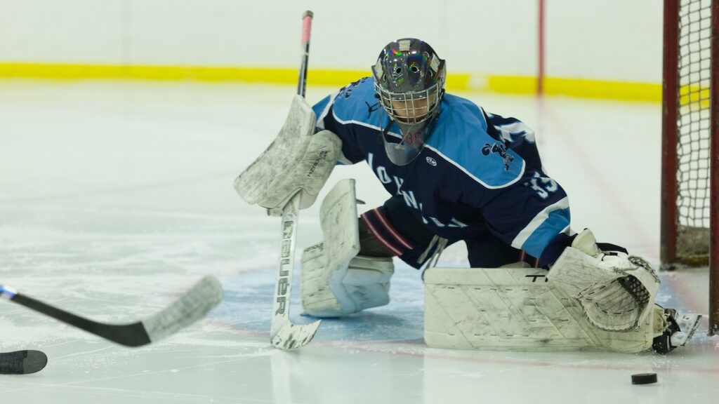 Ice Hockey: Three stars and daily stat leaders from Jan. 10-11