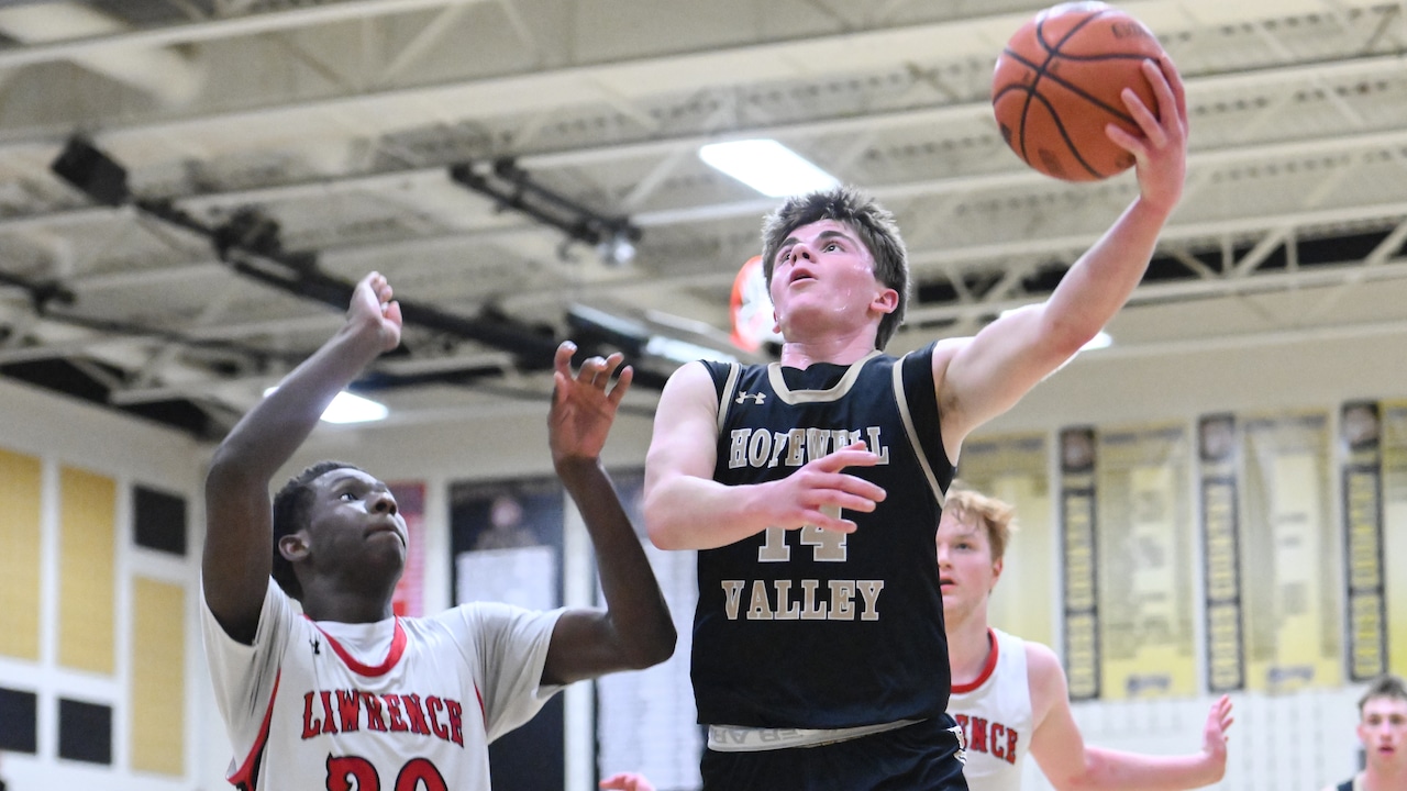 Boys Basketball: Hopewell Valley 