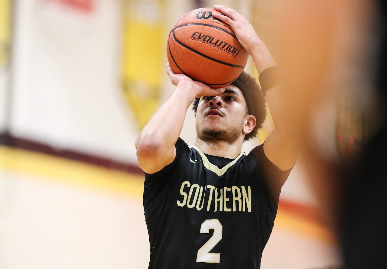 Boys Basketball: Southern vs. Barnegat, January 12, 2026