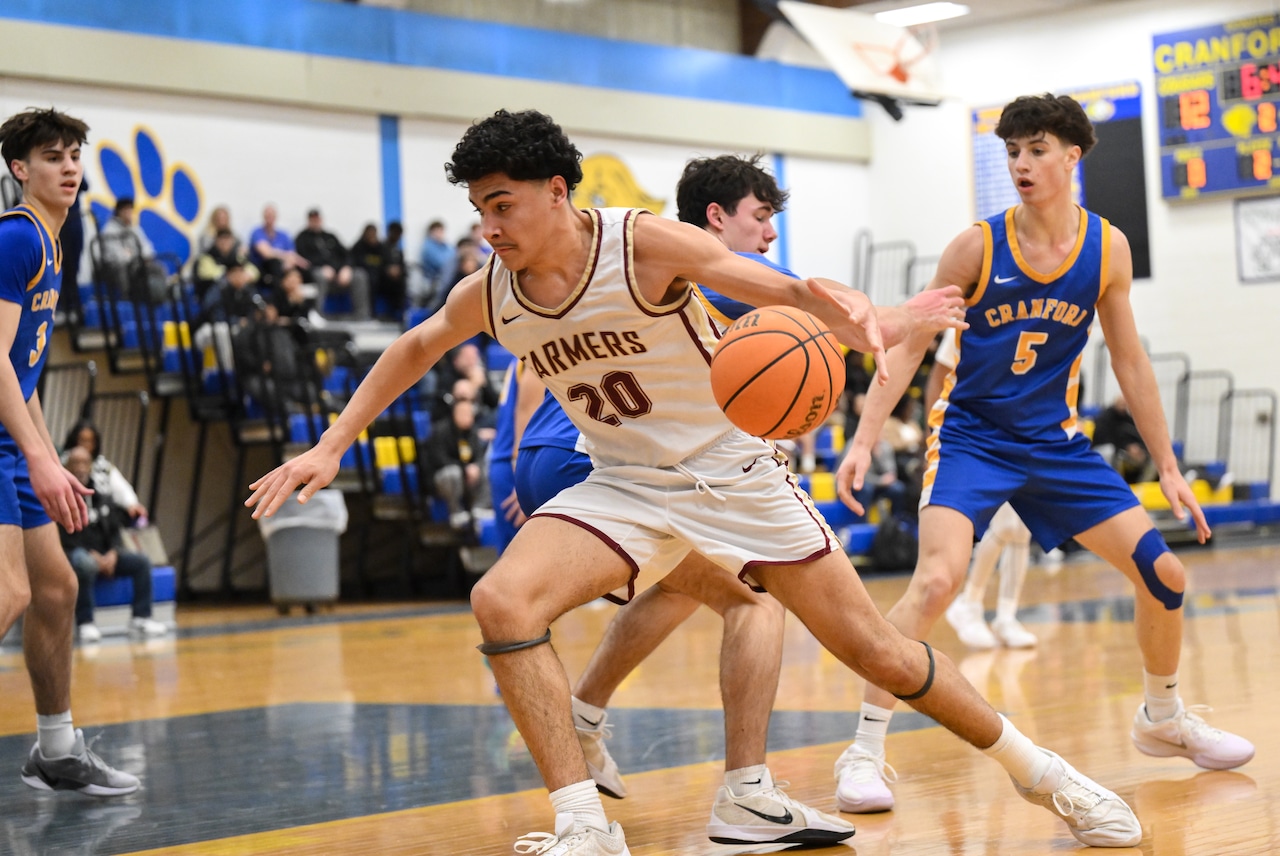 Boys Basketball: Cranford vs Union on January 5, 2026