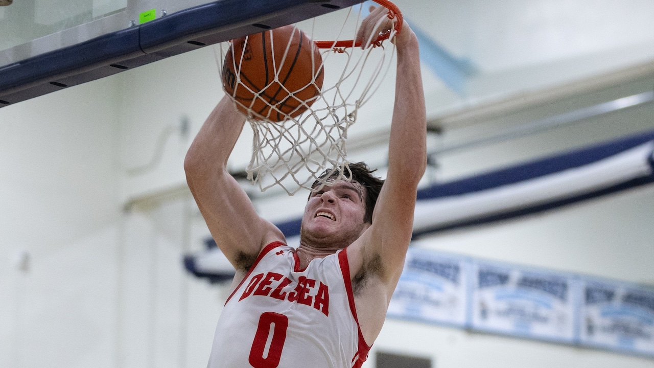 Boys Basketball: Delsea vs. Highland, January 22, 2025