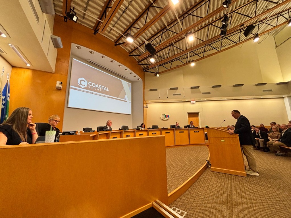 James City County hears citizen budget concerns, approves church and arts school – The Virginian-Pilot