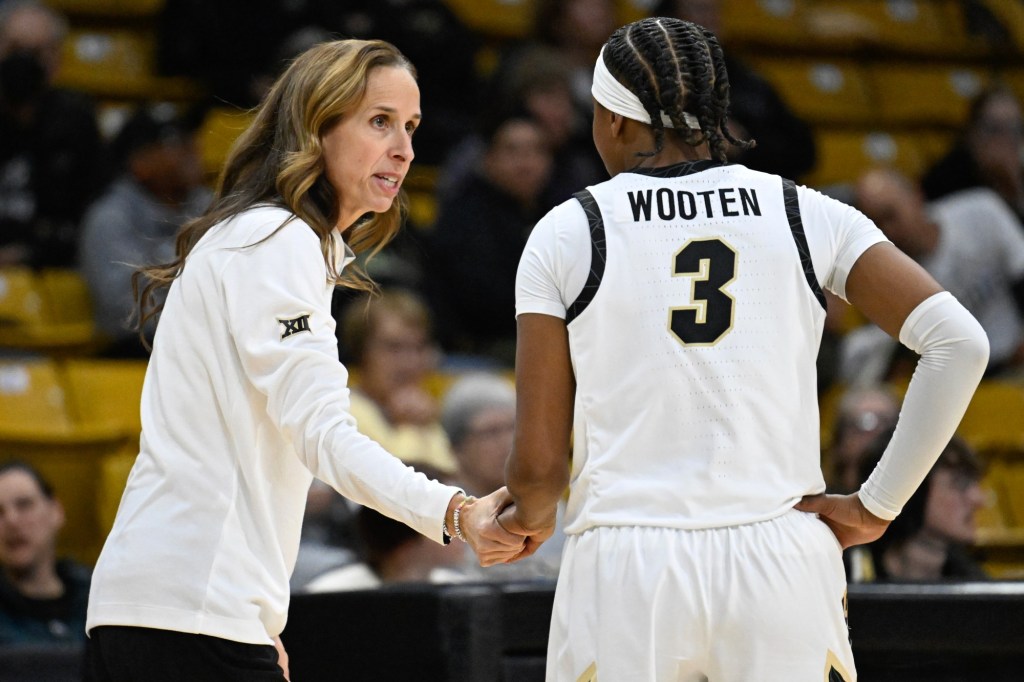 Desiree Wooten scores 24 as Colorado women beat No. 19 Iowa State 68-62