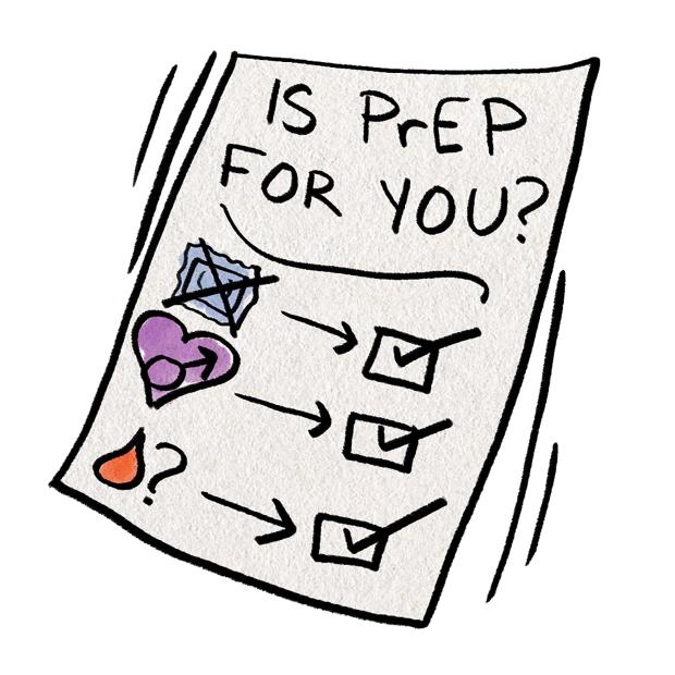 According to the CDC' s clinical guidelines, PrEP can be prescribed as part of a preventive health plan to anyone who' s sexually active. (KFF Health News/TNS)