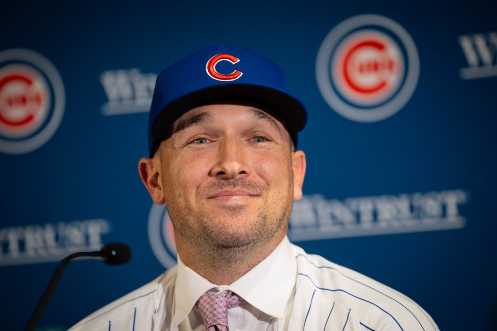 How Chicago Cubs landed the star third baseman