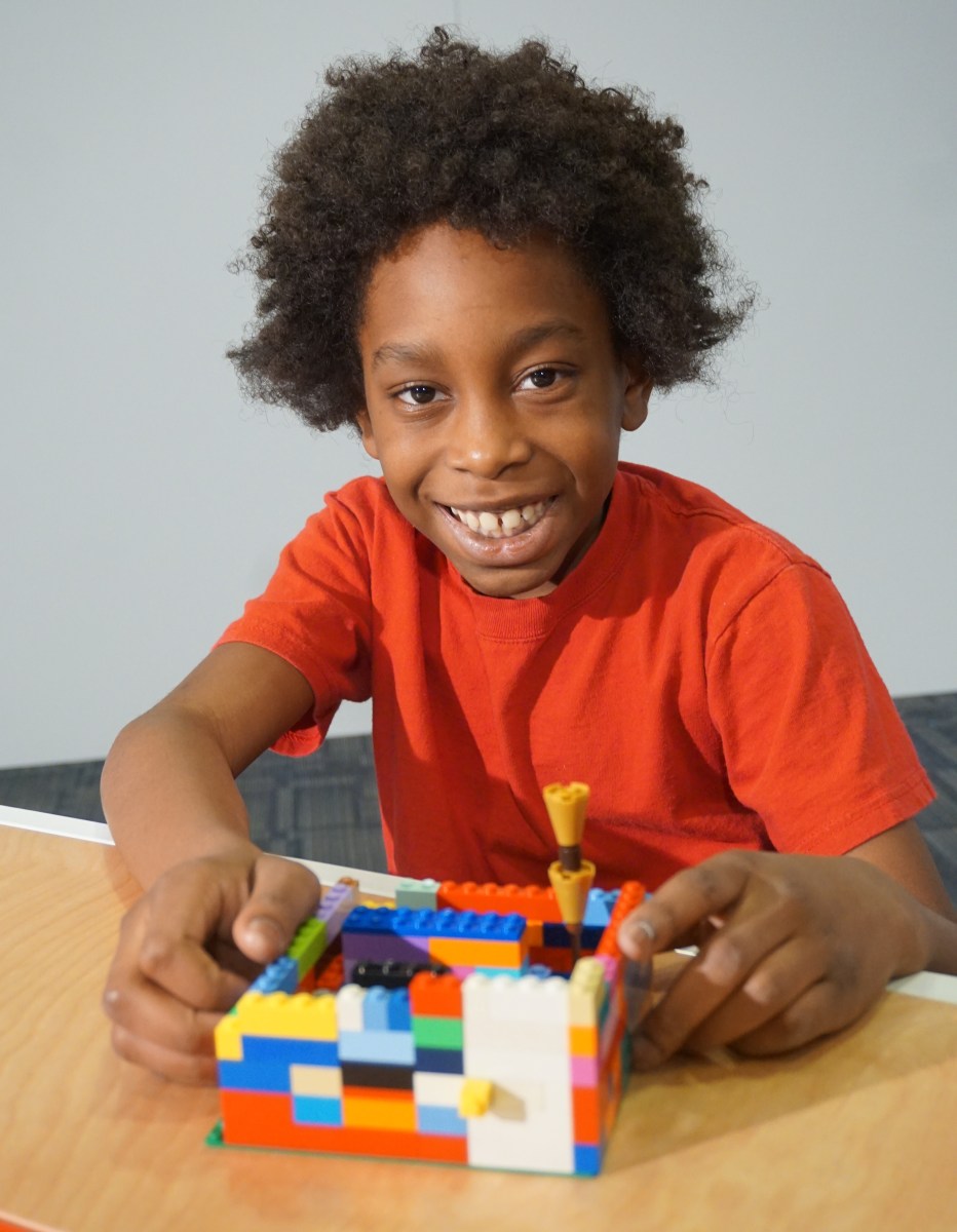 LEGO®, Brickology, McWane Science Center