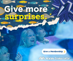 McWane Science Center Membership