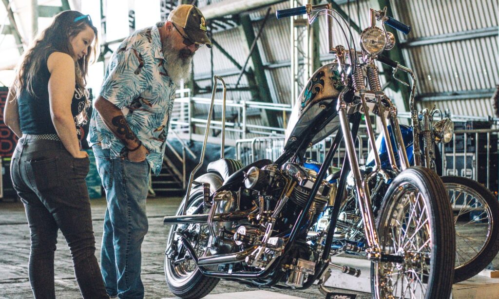 The One Moto Show Brings Thousands of Motorcycle Fans to Portland