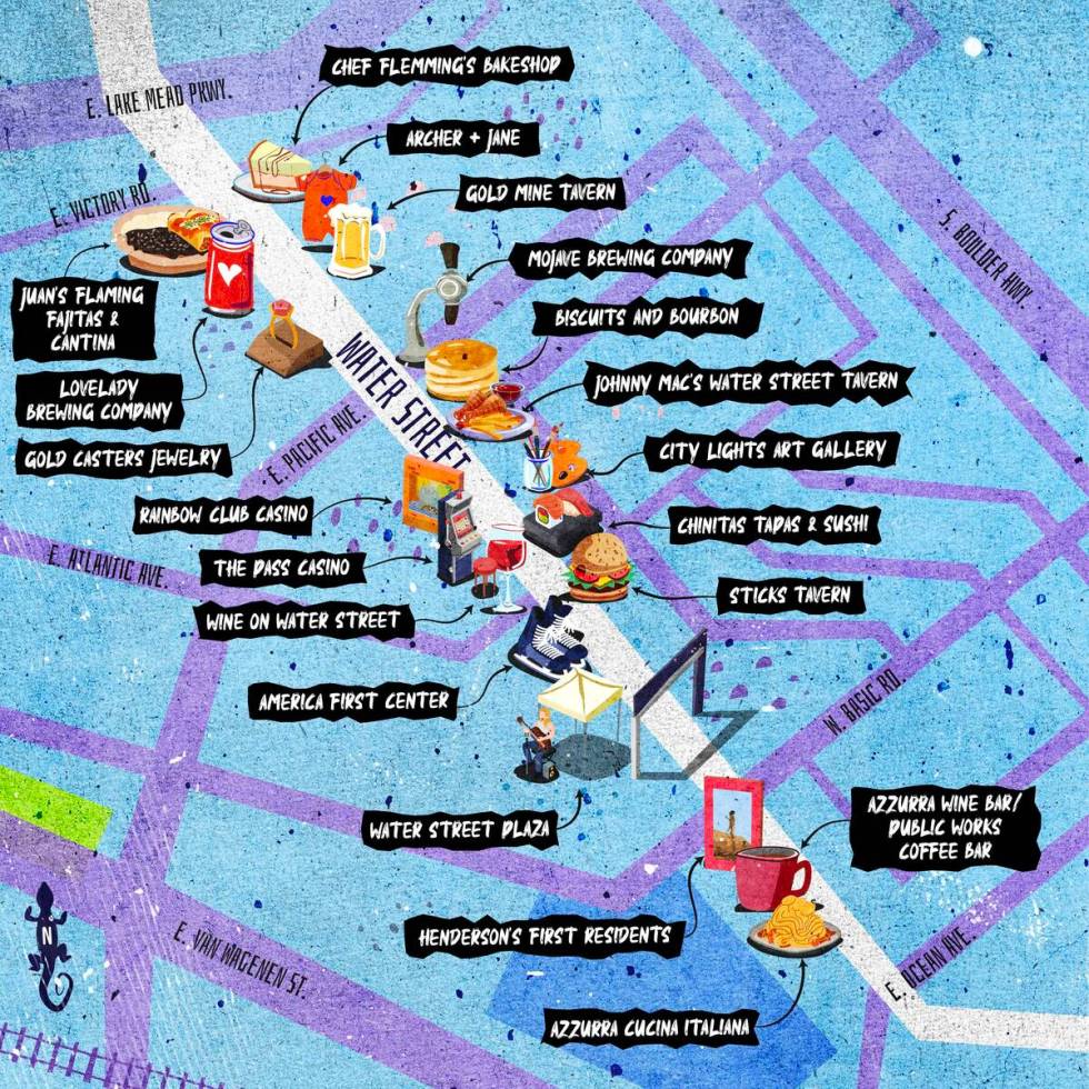 (Wes Rand/Las Vegas Review-Journal)