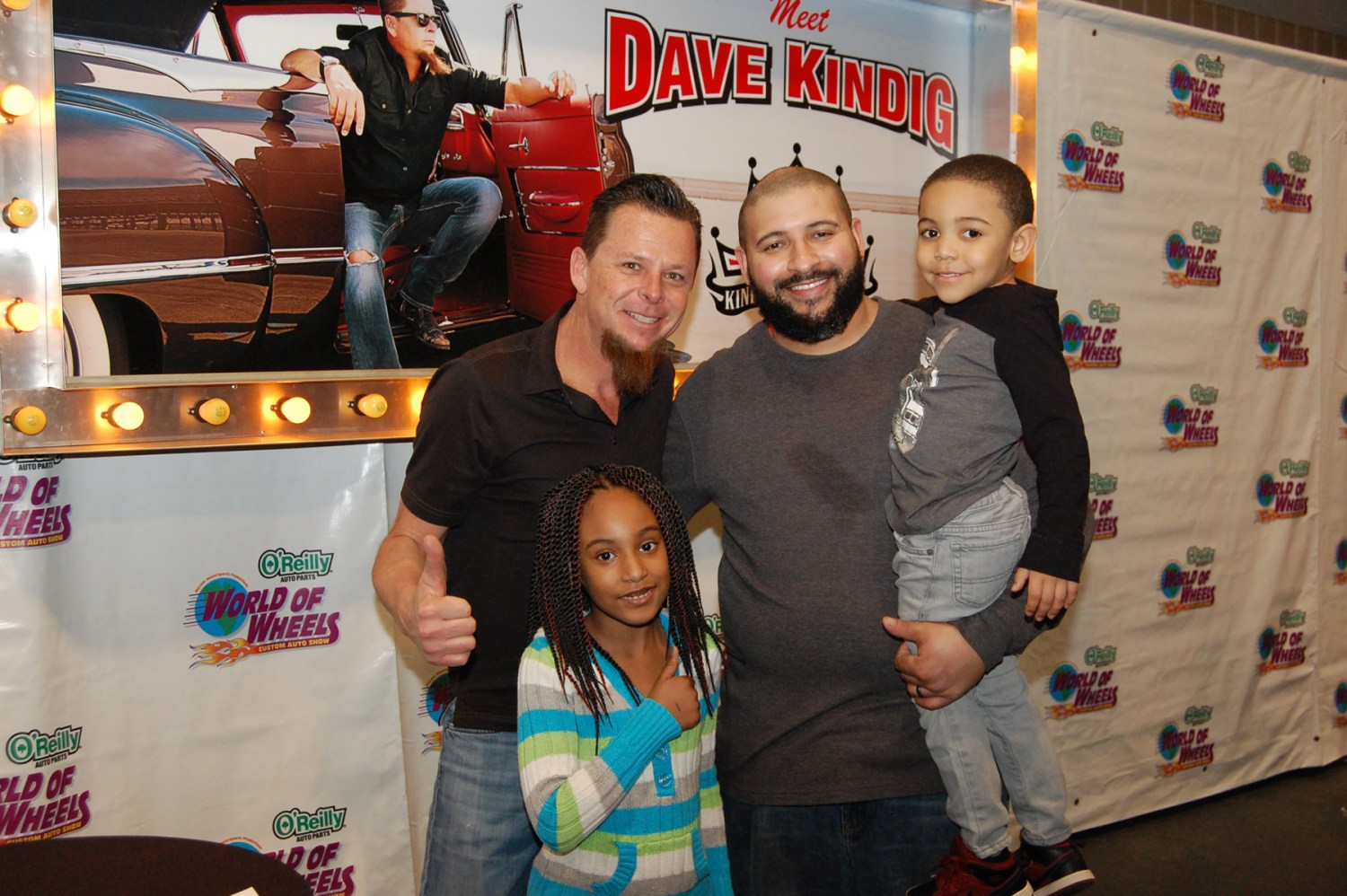 O'Reilly Auto Parts World of Wheels is rolling back to the BJCC, Jan. 30 - Feb. 1 5 (World of Wheels)