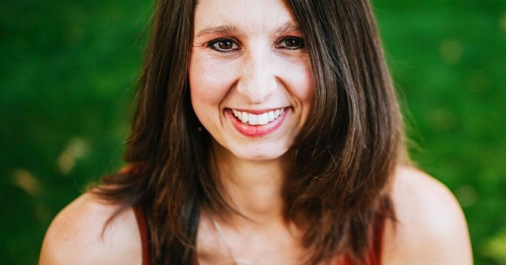 Local author explores impact of diet, purity culture on women