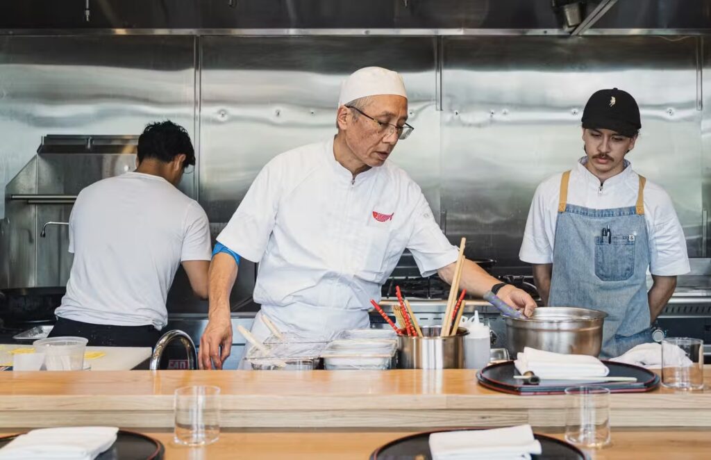 Local restaurant news: Kappo Tsan is now open; Ivanhood wine bar Arden has closed