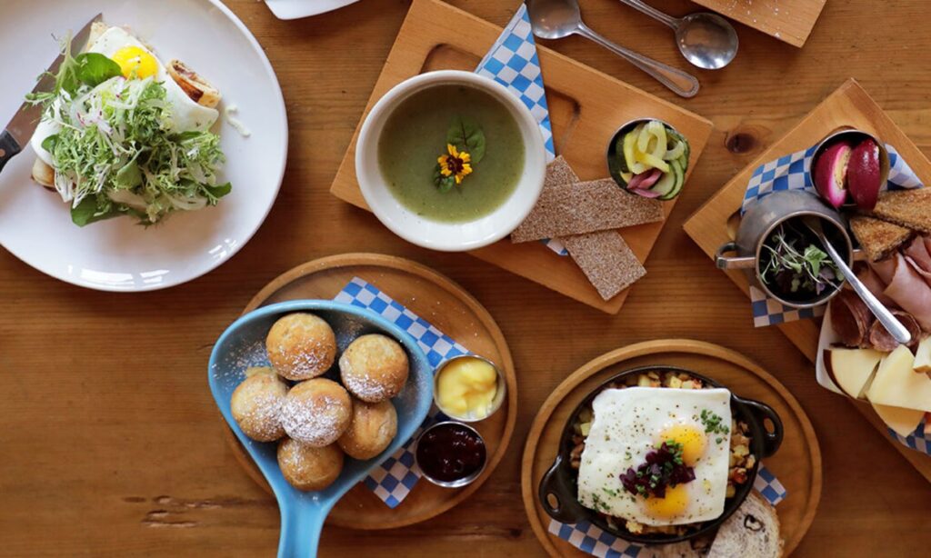 Breakfast & Brunch | The Official Guide to Portland