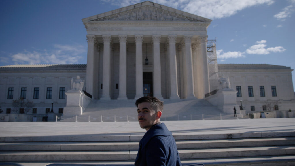 Talking with "Heightened Scrutiny" Director Sam Feder