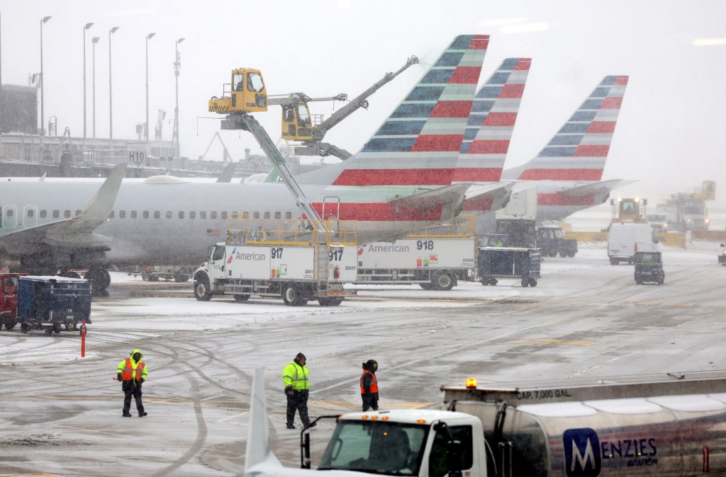 O'Hare overtakes Hartsfield-Jackson as busiest airport