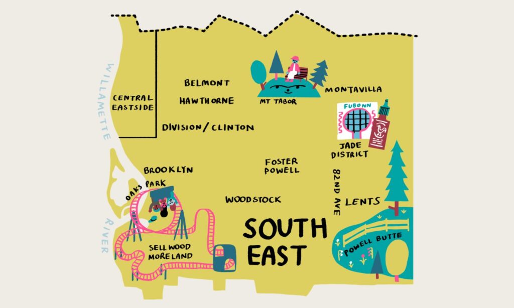 Southeast Portland | The Official Guide to Portland
