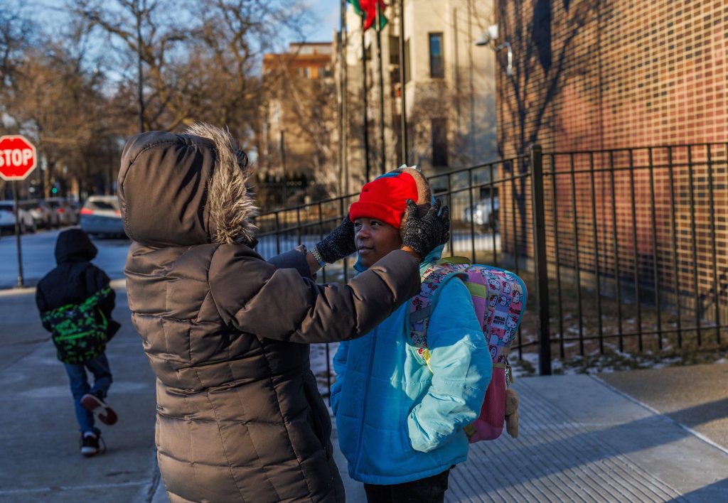 Arctic blast brings warnings, closures, cancellations to Chicago area