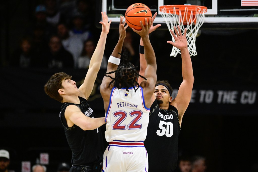 CU Buffs host Central Florida