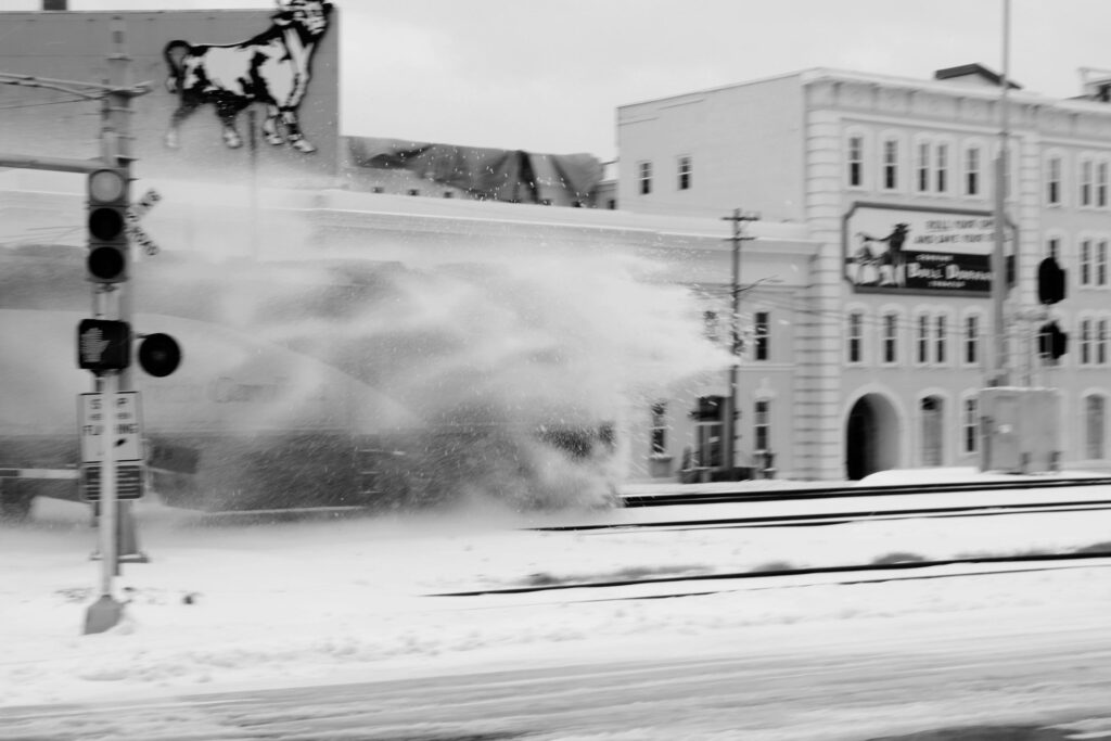 A quarter century of winter storms