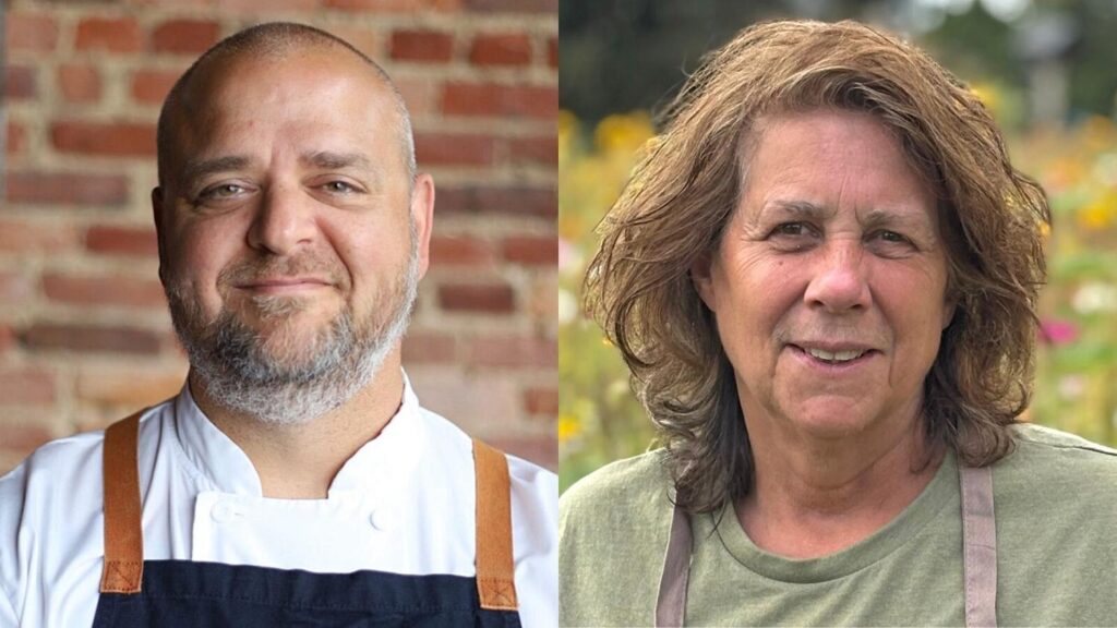 2 chefs with WV connections named semifinalists for prestigious Beard Awards
