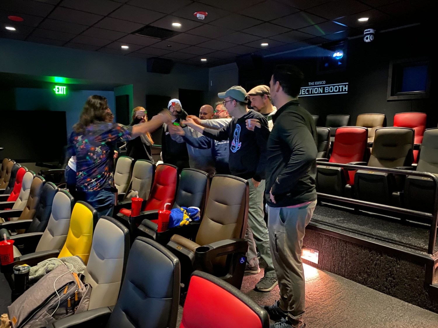 (Sidewalk Film Center + Cinema)