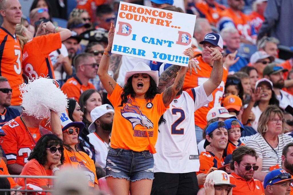 Need last-minute tickets for the Denver Broncos vs New England Patriots 2026 AFC Championship Game? Cheapest seats cost nearly $200 less than before
