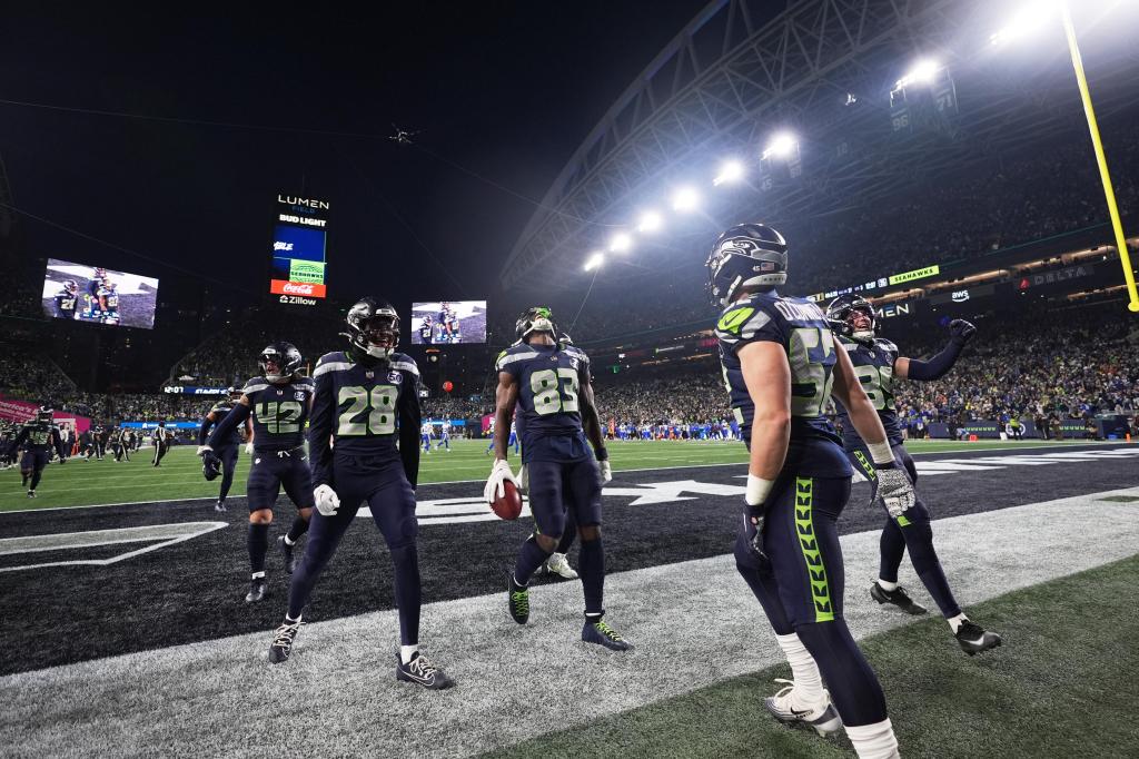 Sam Darnold and Seahawks advance to Super Bowl with thrilling 31-27 win over Rams in NFC title game – Baltimore Sun
