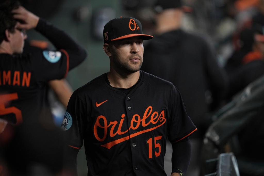 Chicago Cubs sign outfielder Dylan Carlson to a minor-league deal – Chicago Tribune