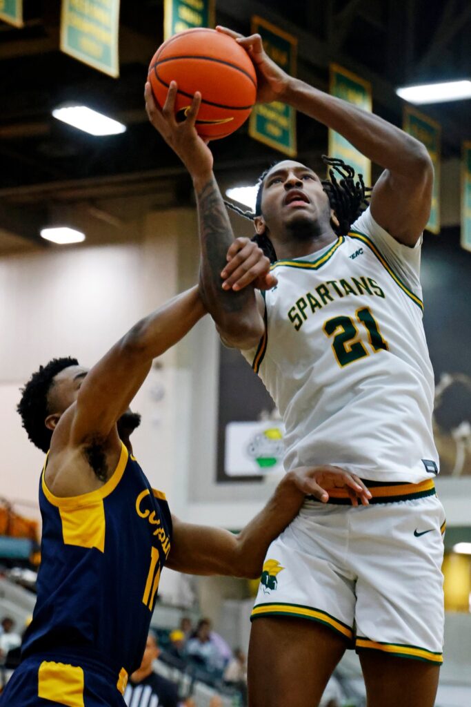 Morgan State men’s late road comeback stuns Norfolk State