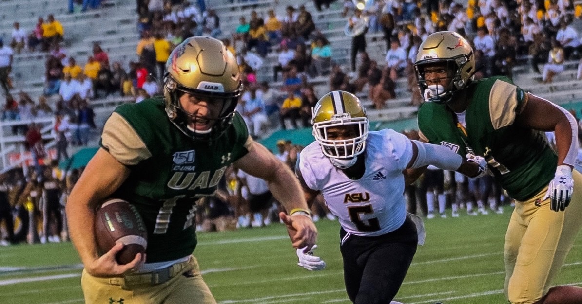 International Overdose Awareness Day, UAB Football