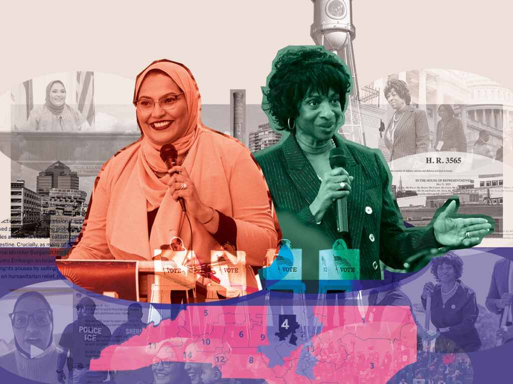 Nida Allam Takes on Valerie Foushee—and the Democratic Establishment—in NC’s 4th District