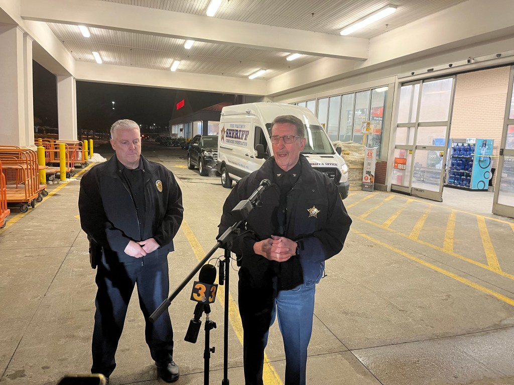 Police officers kill man in York County Home Depot