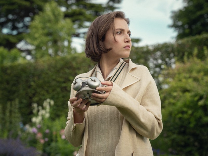 New on Netflix: ‘Agatha Christie’s Seven Dials’; Season 2 of ‘WWE: Unreal’