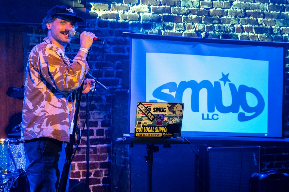 Virginity, Dikembe, Smug LLC and Off With Their Heads were a study in thrilling punk contrasts at the Social