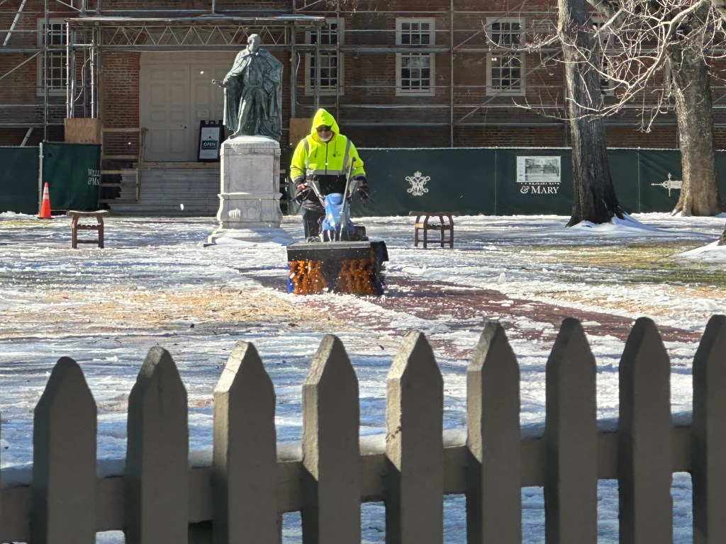 Last weekend’s storm likely cost Williamsburg-area businesses thousands – The Virginian-Pilot