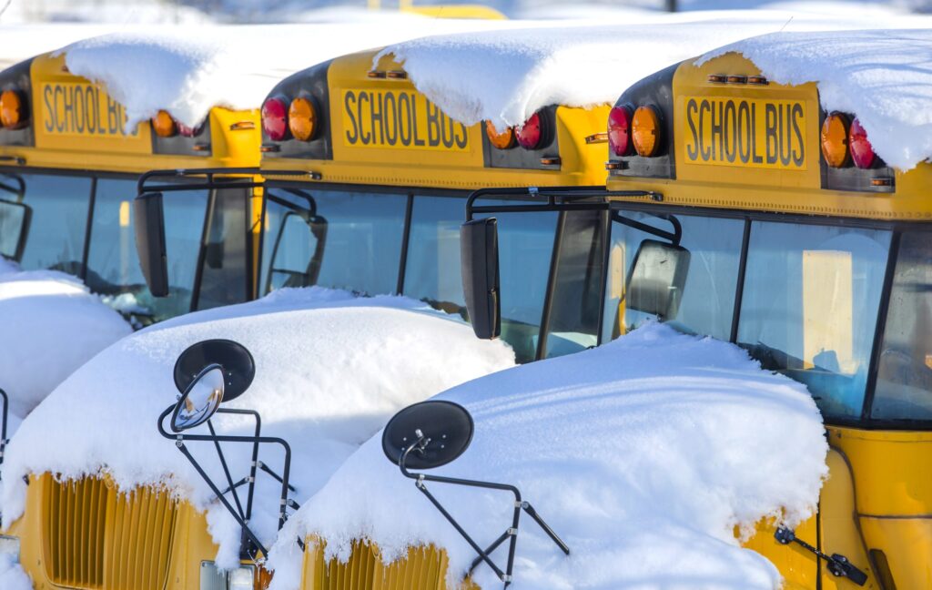Why Do North Carolina Schools Close When There's No Snow?