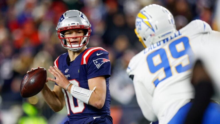 18 stats to know for Sunday's Texans-Patriots divisional round matchup