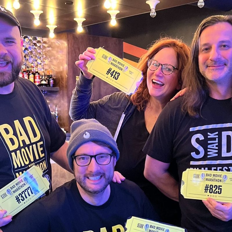 Sidewalk’s Bad Movie Marathon returns, Jan. 30: What you need to know