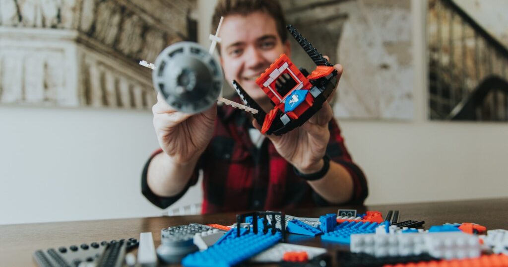 2 new exhibits open in Birmingham this month—LEGO® included