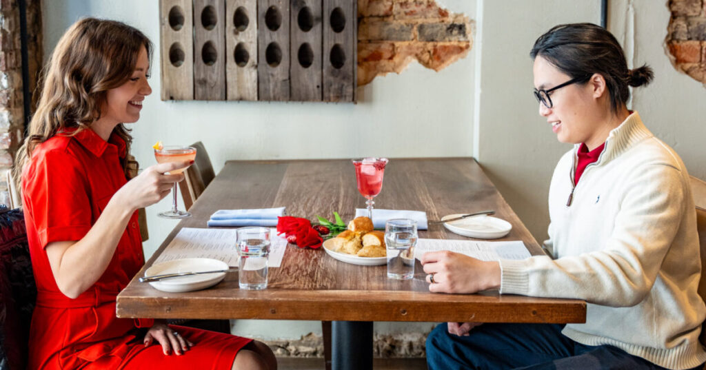 20 must-reserve restaurants for an unforgettable Valentine's Day