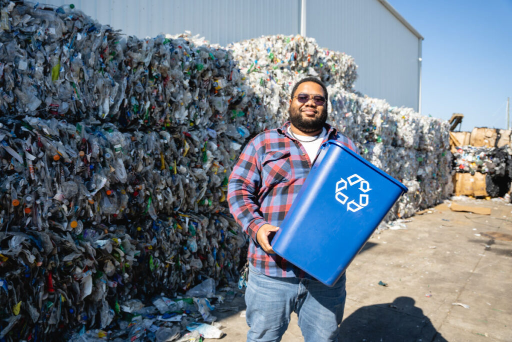 5 unusual things you can recycle at Household Dropoff Day, January 31